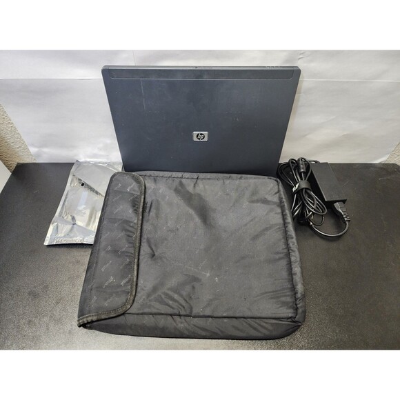 HP Compaq 6910p Laptop | Intel Core 2 Duo T7300 2.0GHz 3GB RAM  1TB HDD -Read- - Picture 1 of 15